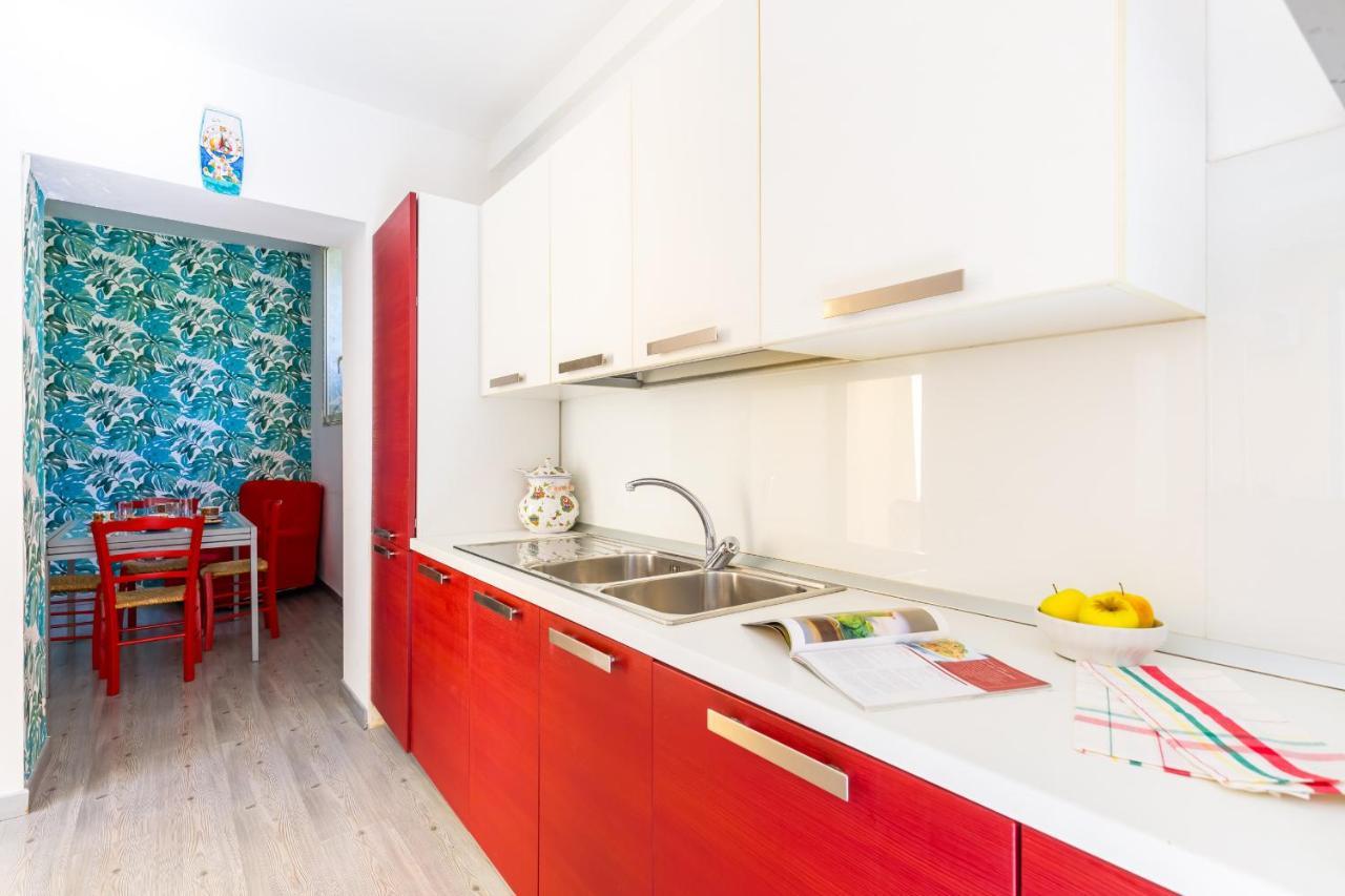 Sansevero Family Apartment By Wonderful Italy نابولي المظهر الخارجي الصورة